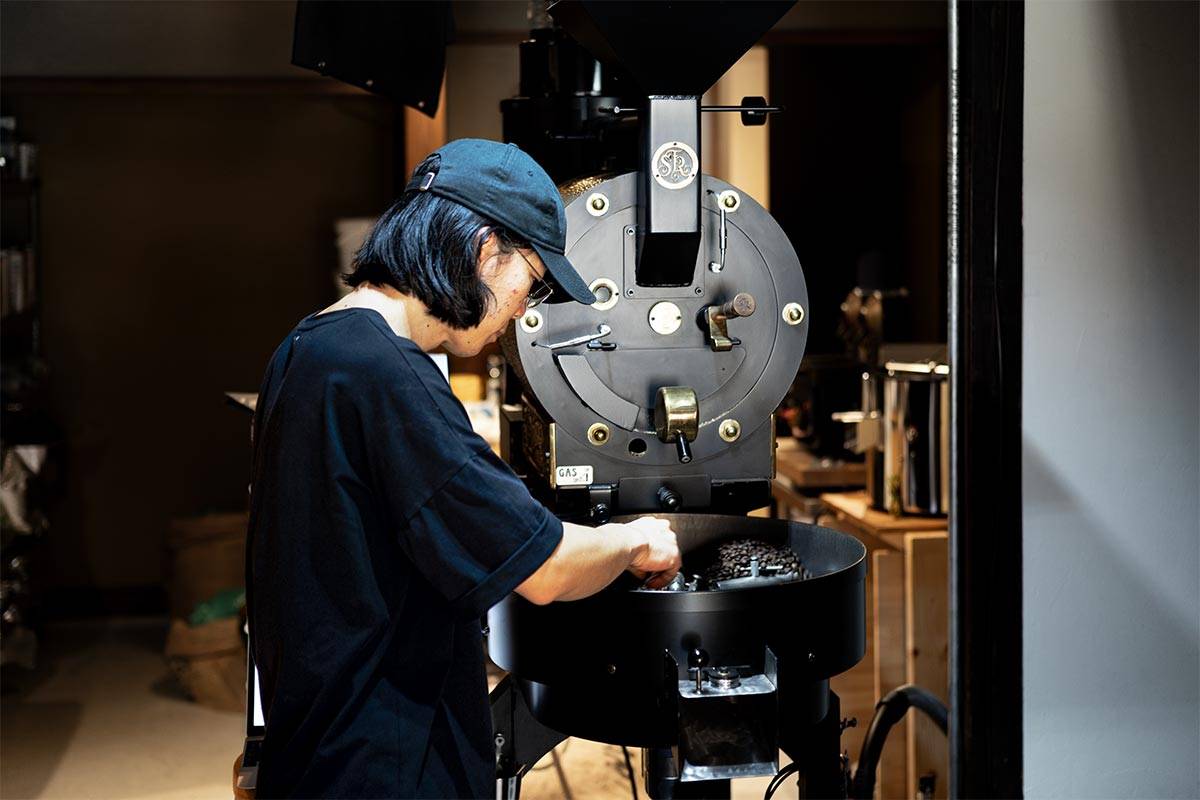 Nonstop Coffee Stand & Roastery