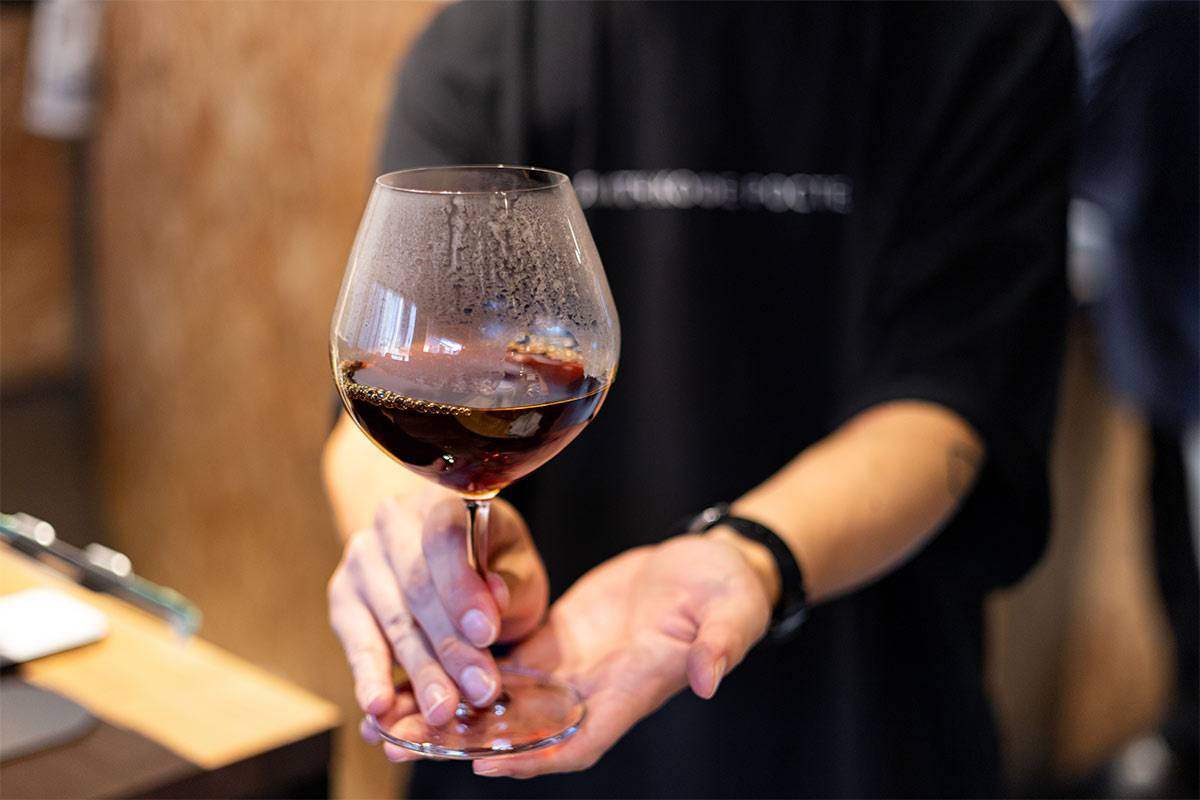 Nonstop Coffee Stand & Roastery