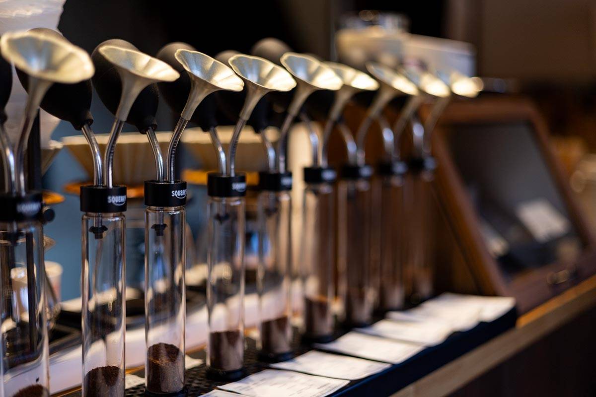 Nonstop Coffee Stand & Roastery