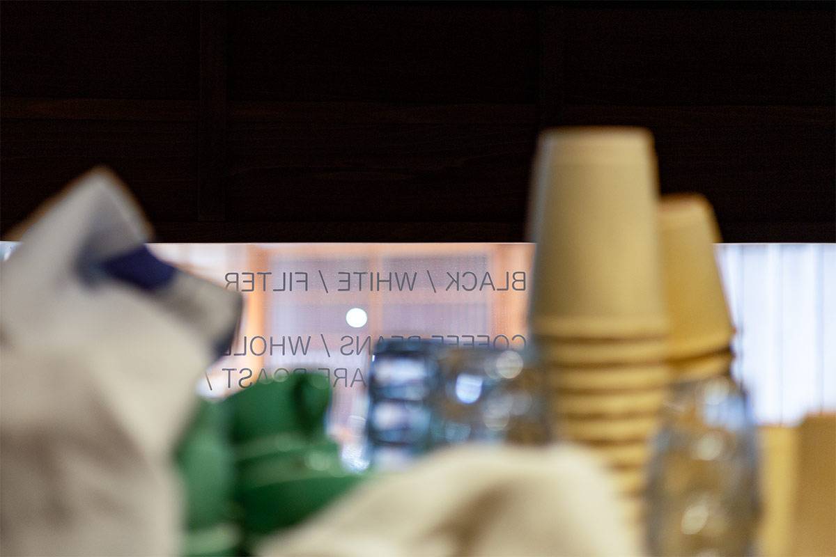 Nonstop Coffee Stand & Roastery