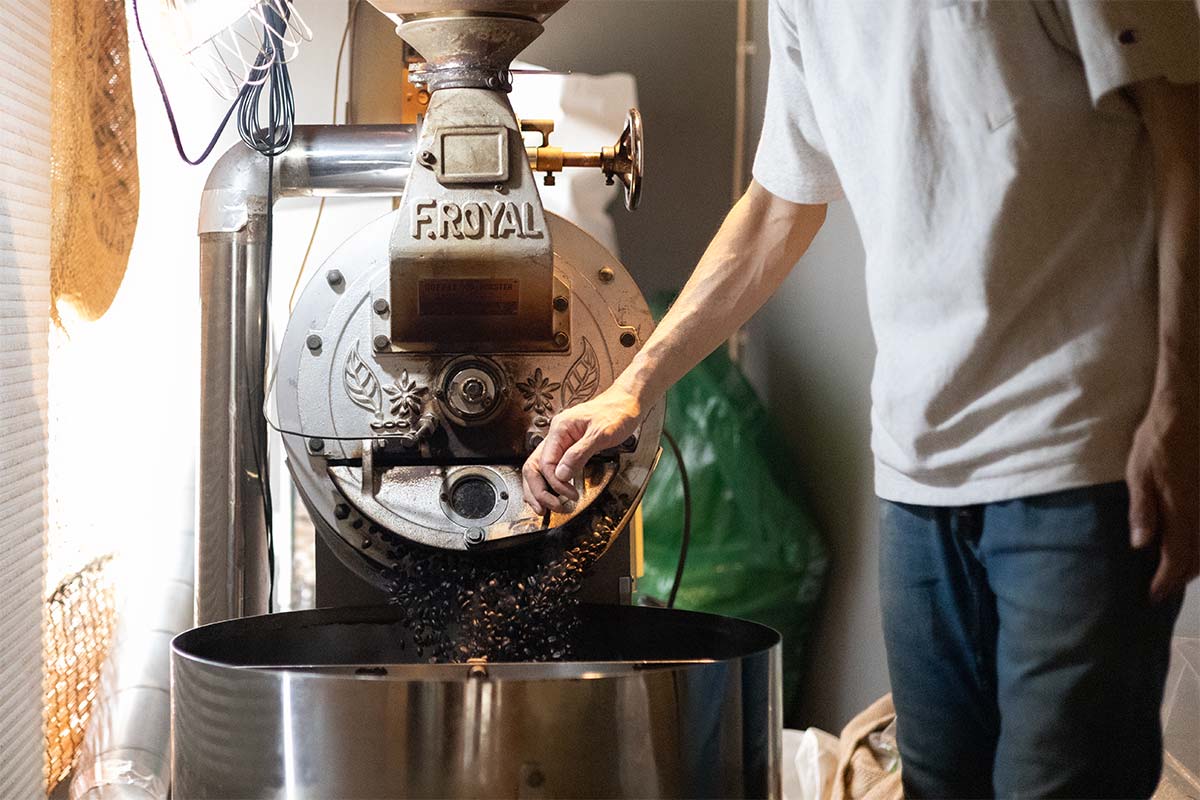 サニーベルコーヒー