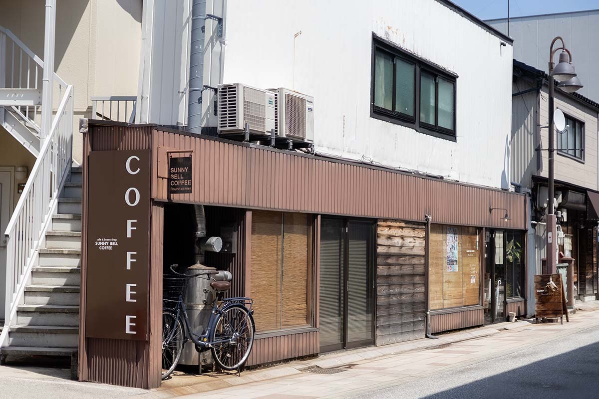 サニーベルコーヒー