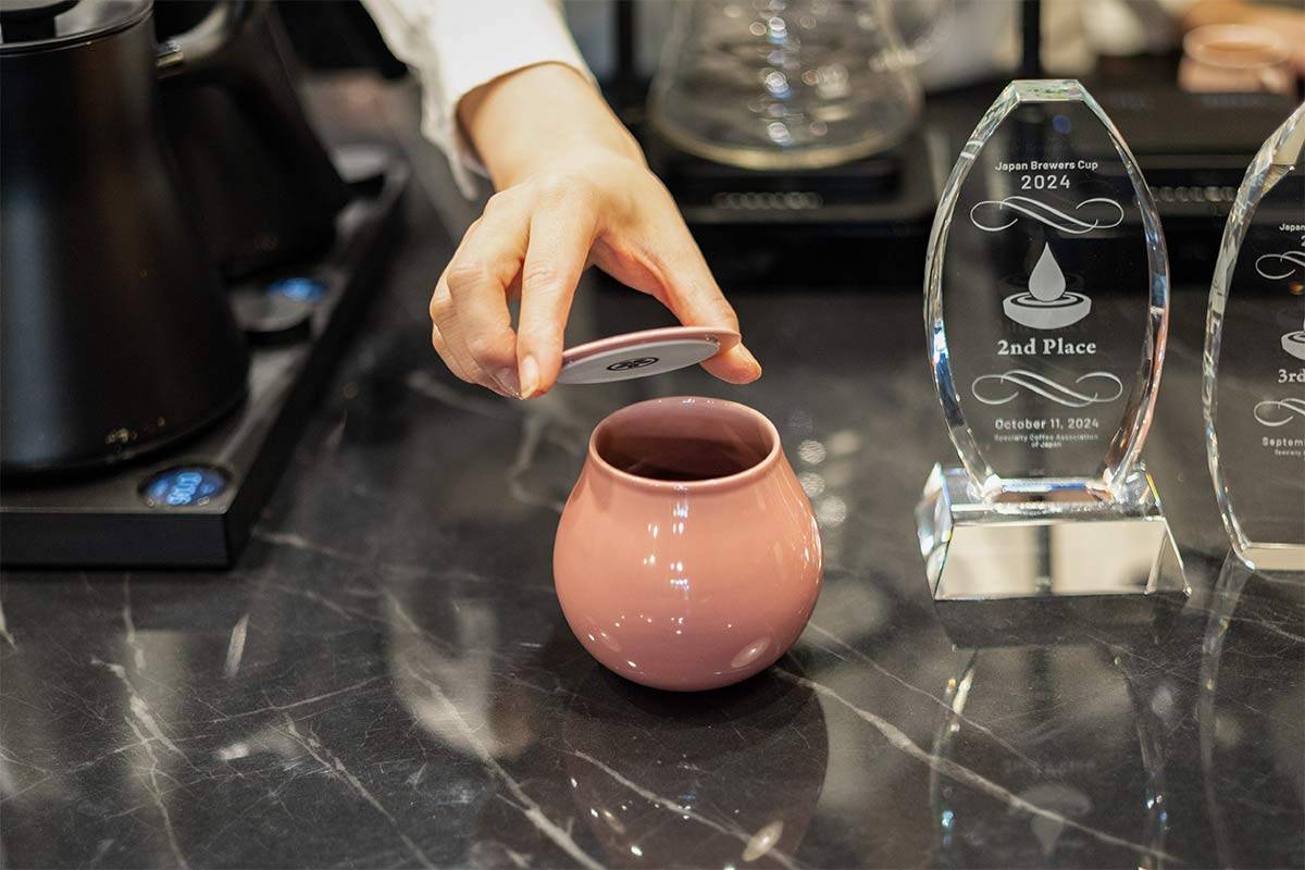 Barista Map Coffee Roasters