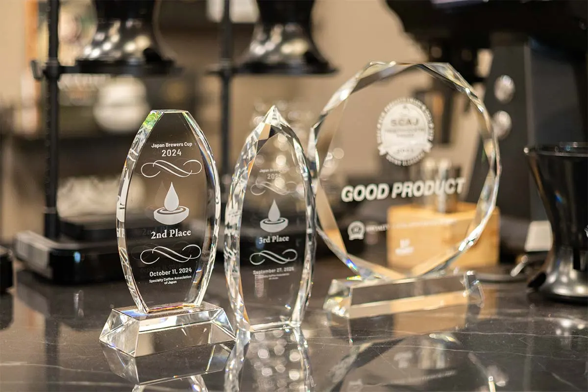 Barista Map Coffee Roasters