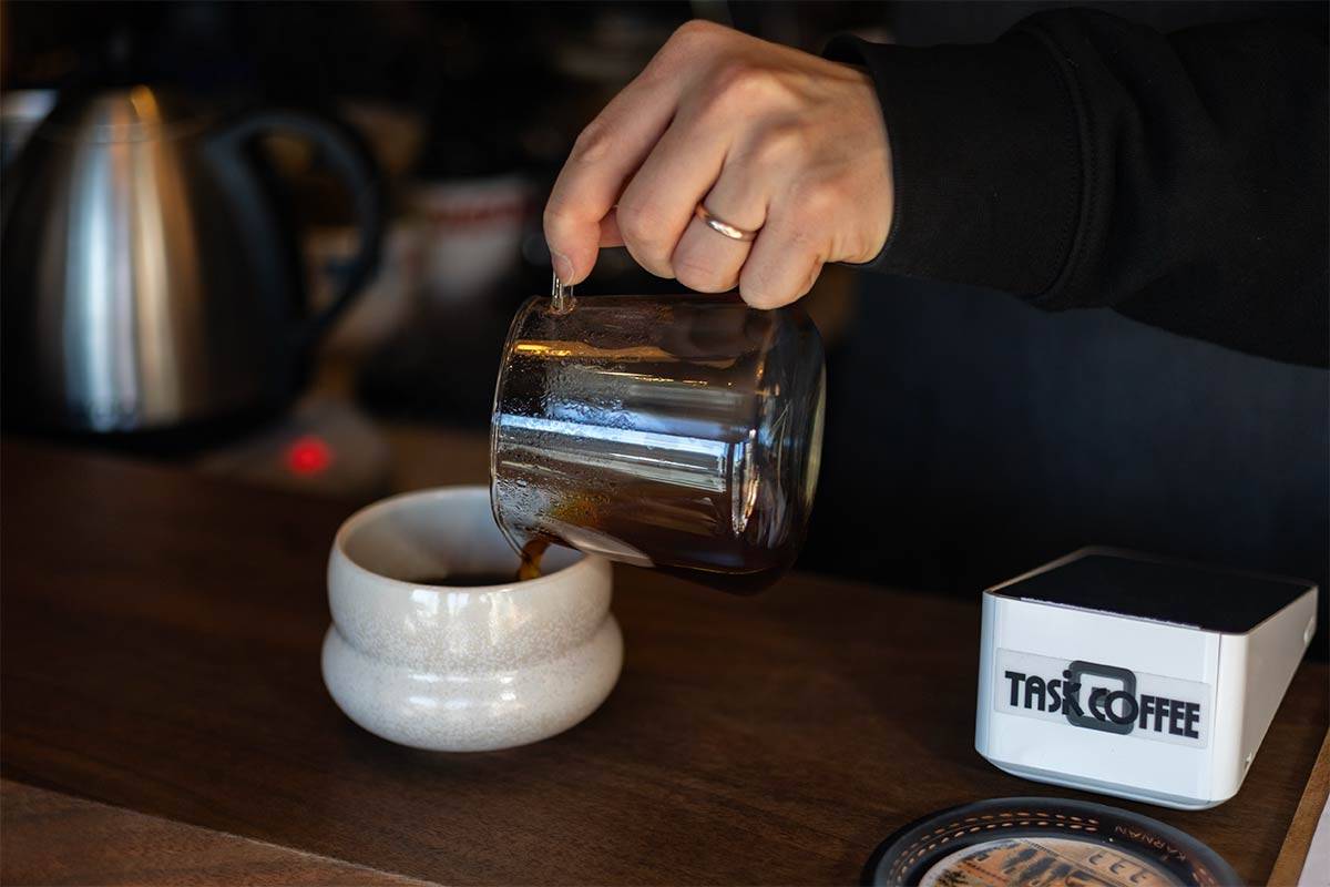 TASK COFFEE