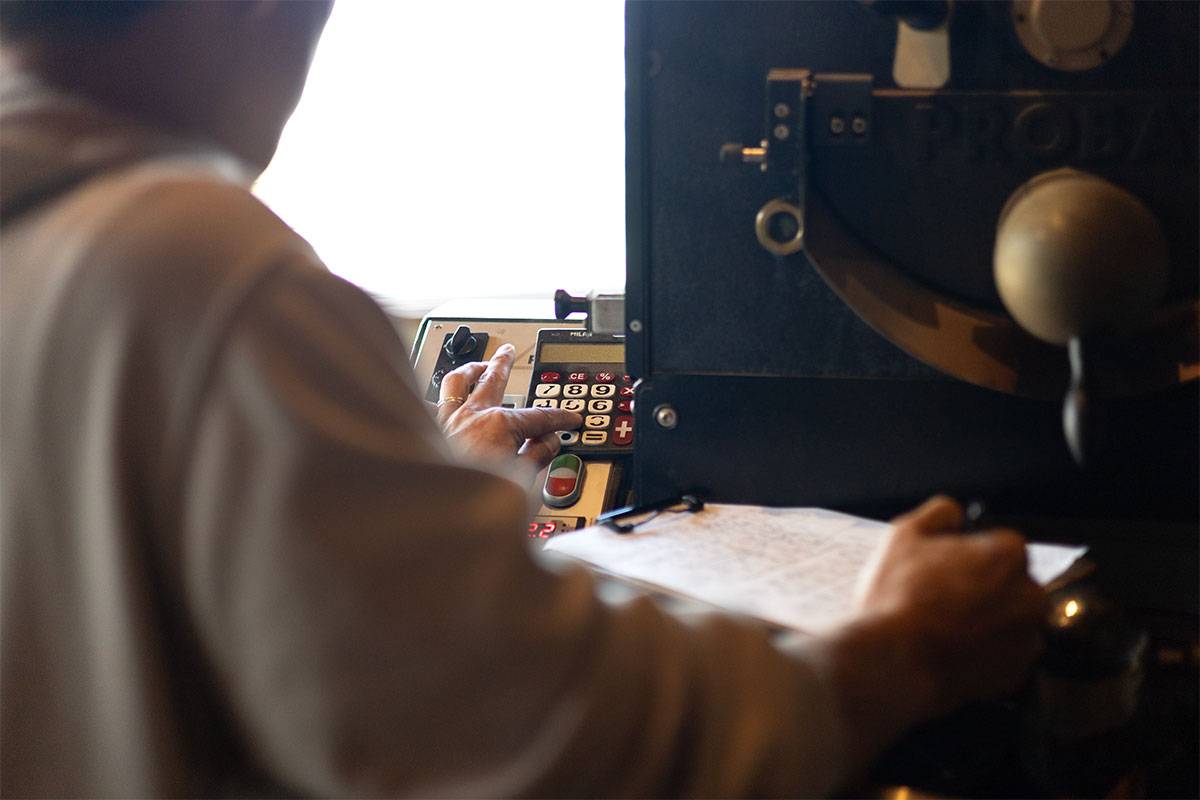 Tsukikoya Coffee Roaster