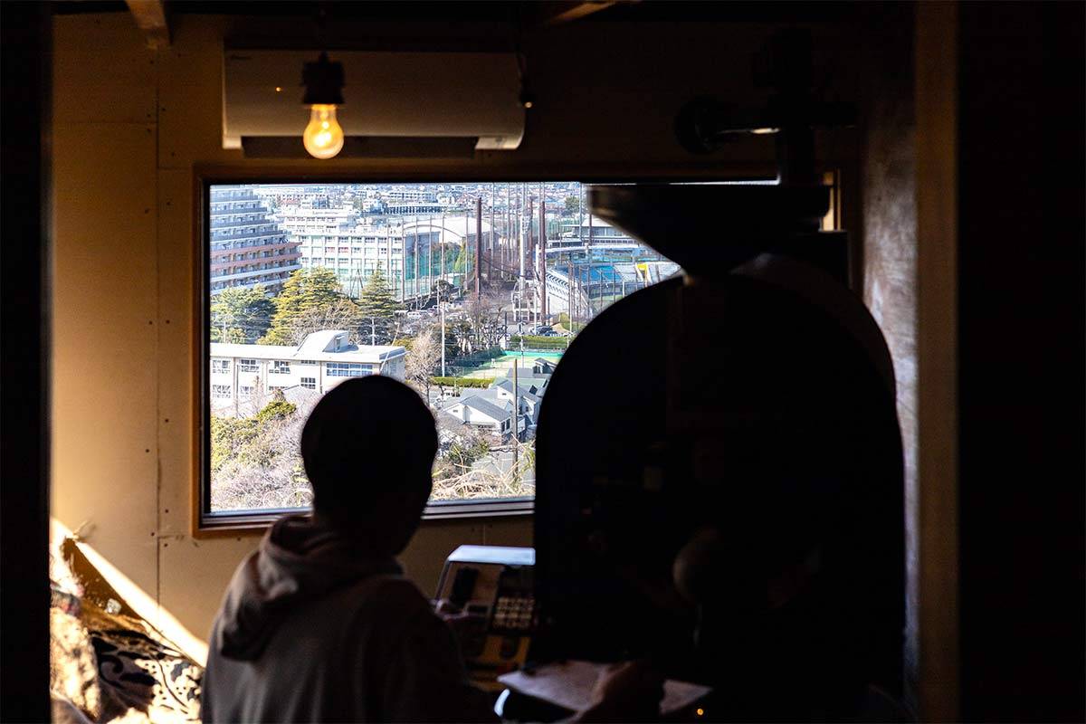 Tsukikoya Coffee Roaster