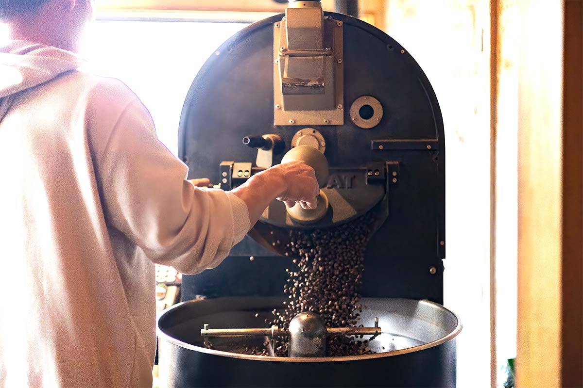 Tsukikoya Coffee Roaster