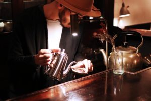 井尻珈琲焙煎所 井尻健一郎