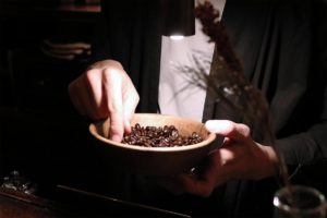 井尻珈琲焙煎所 井尻健一郎