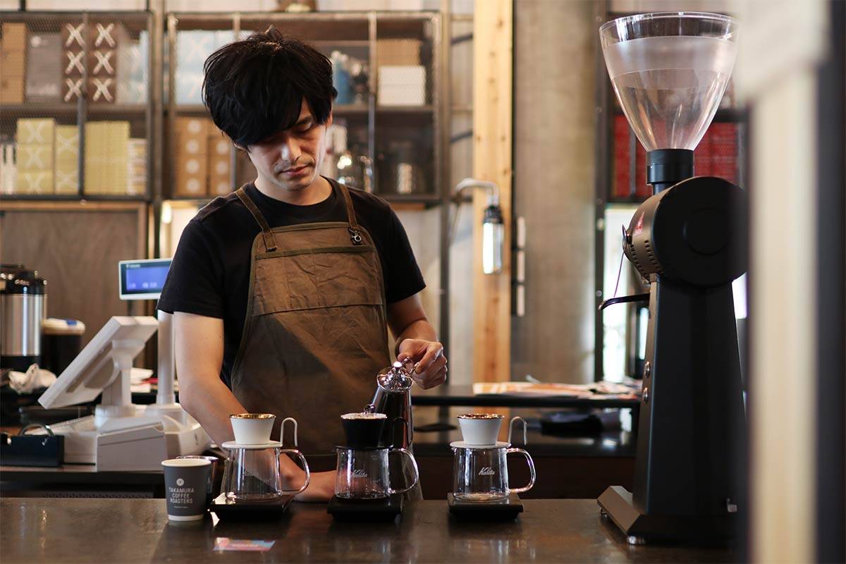 ズ タカムラ コーヒー ロースター 【楽天市場】TAKAMURA COFFEE