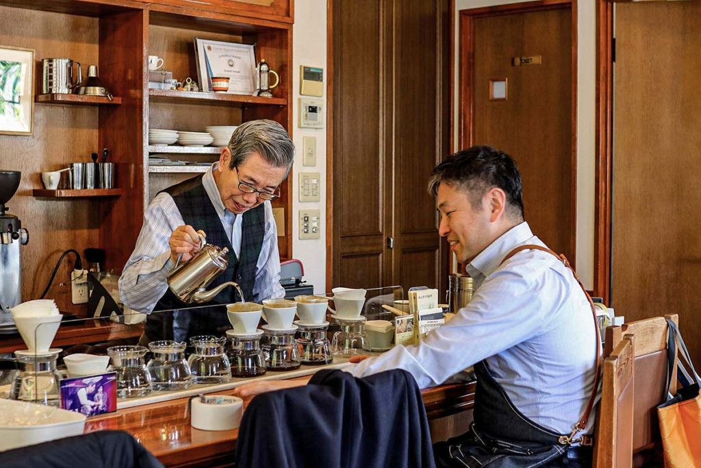 カフェ・ベルニーニ