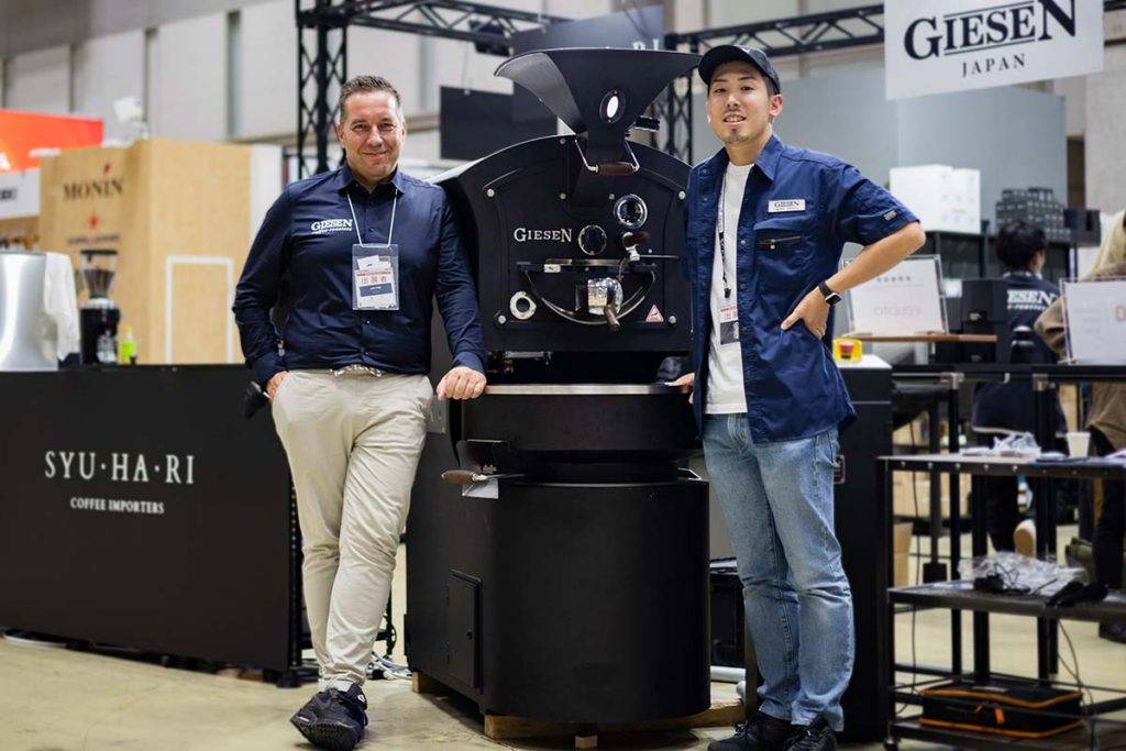 Marc Weber × 福澤 由佑