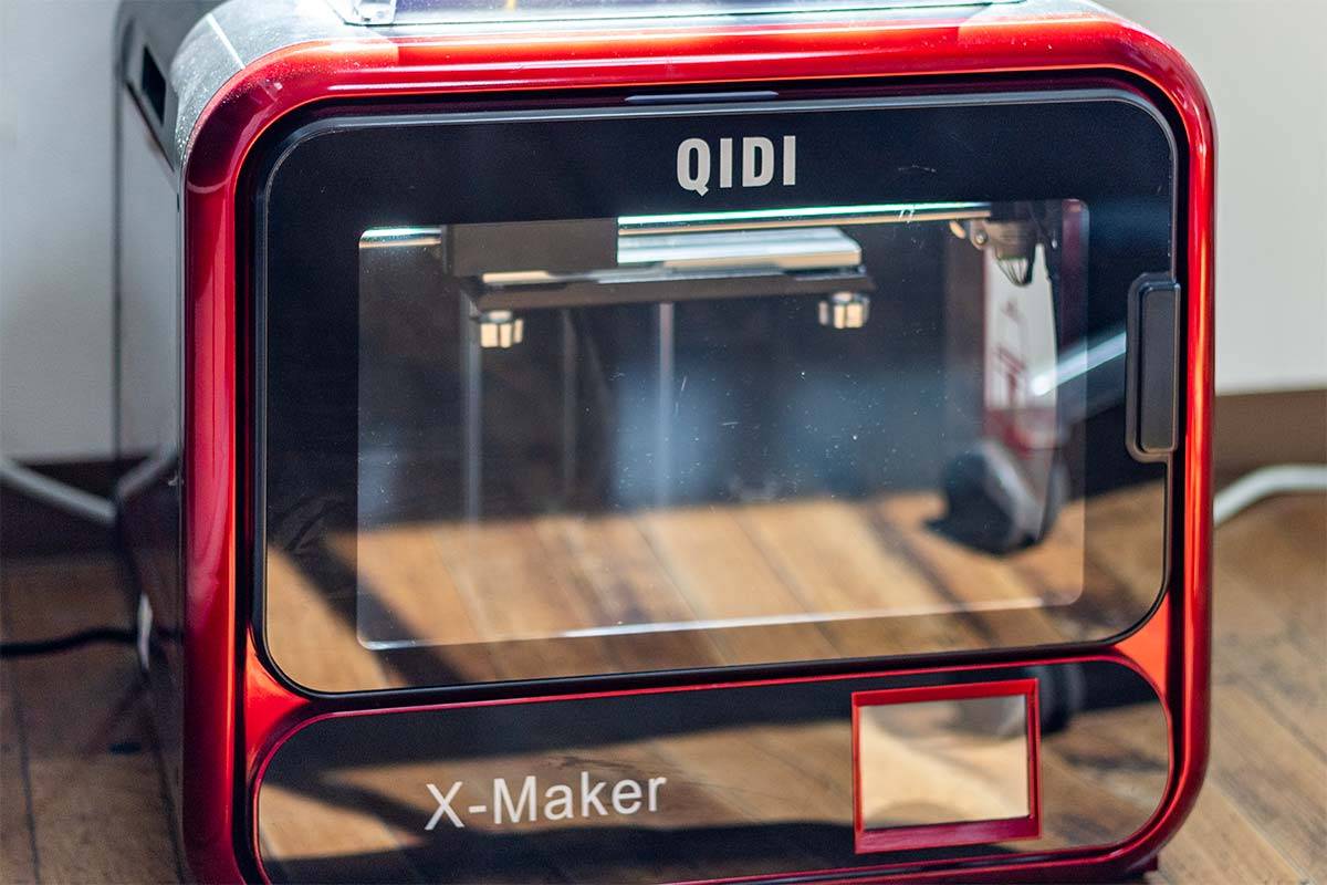 QIDI X-Maker 3Dプリンター