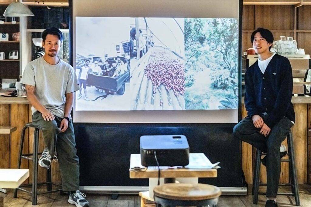 坂尾 篤史×川野 優馬