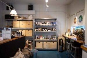 HIDE COFFEE BEANS STORE