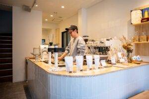 PORTERS COFFEE黒澤 俊