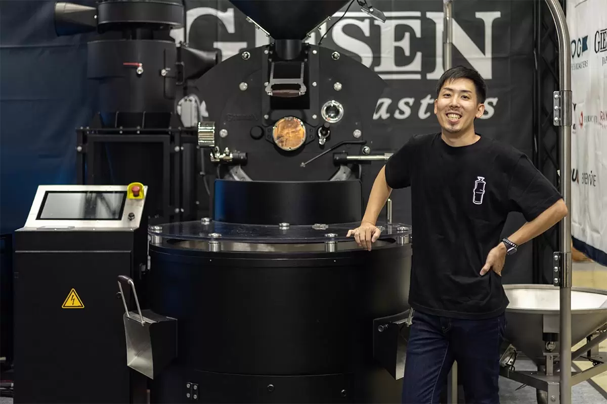 職人技とテクノロジーが融合した焙煎機の革新──オランダの名機