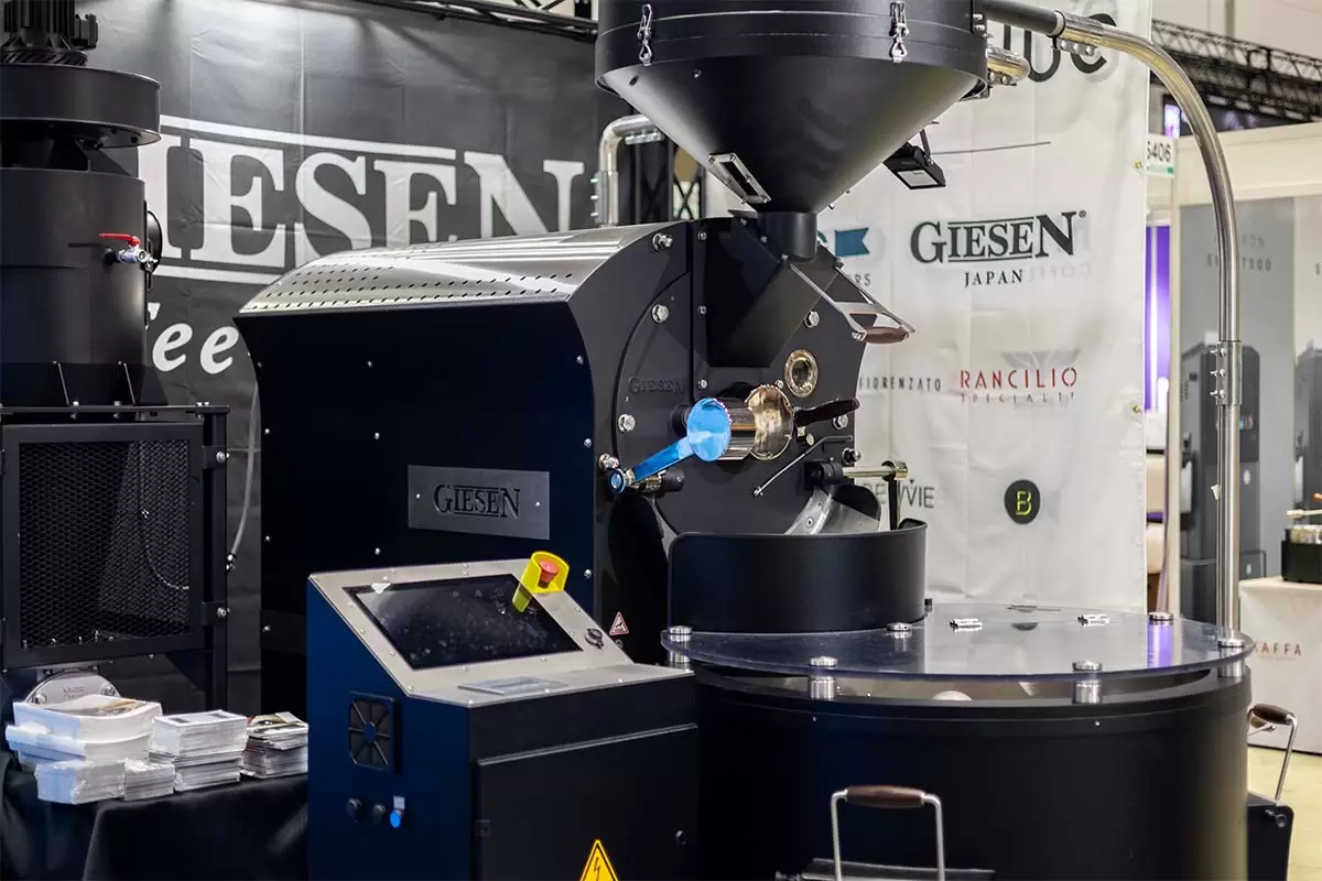 職人技とテクノロジーが融合した焙煎機の革新──オランダの名機