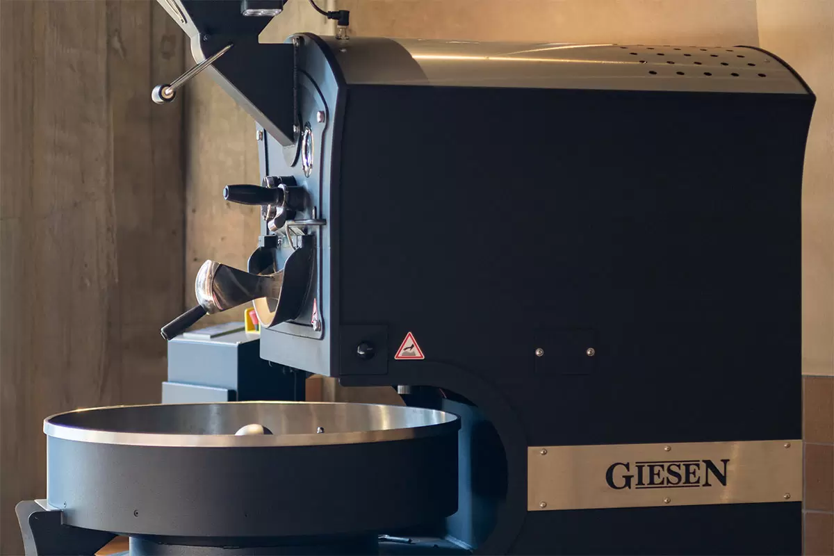 職人技とテクノロジーが融合した焙煎機の革新──オランダの名機