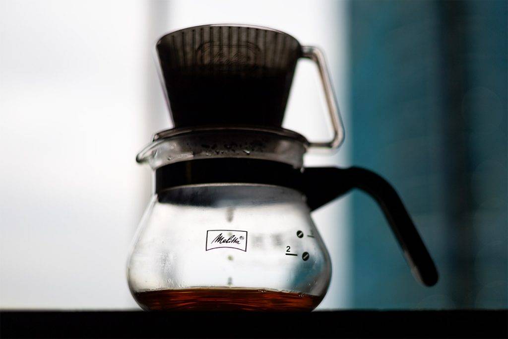 melitta アロマフィルター