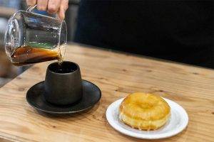 COPOLI DOUGHNUTS / JEFFERSON COFFEE ROASTERY