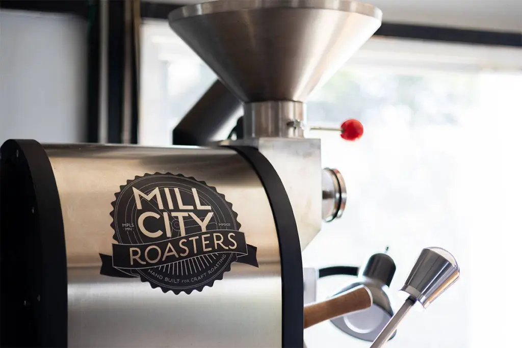 業界に革新をもたらす、新進気鋭の焙煎機メーカー──Mill City