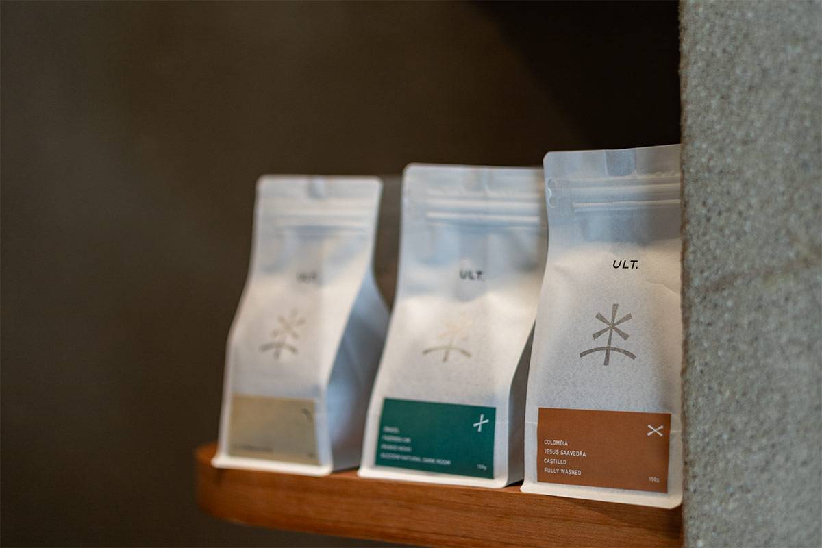 Ult. Coffee Roasters