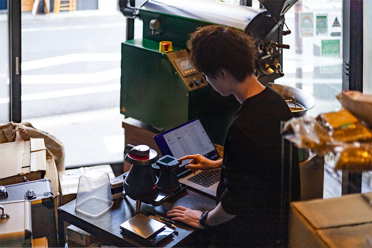 WAVY COFFEE ROASTERS