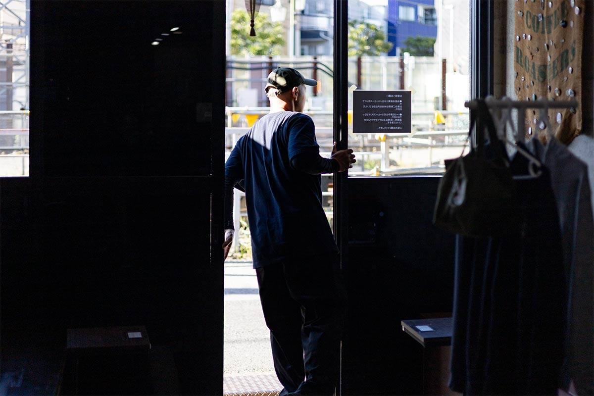 YAZAWA COFFEE ROASTERS