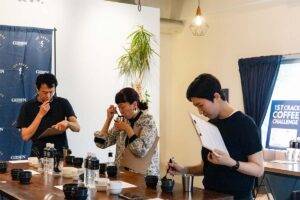 1ST CRACK COFFEE CHALLENGE