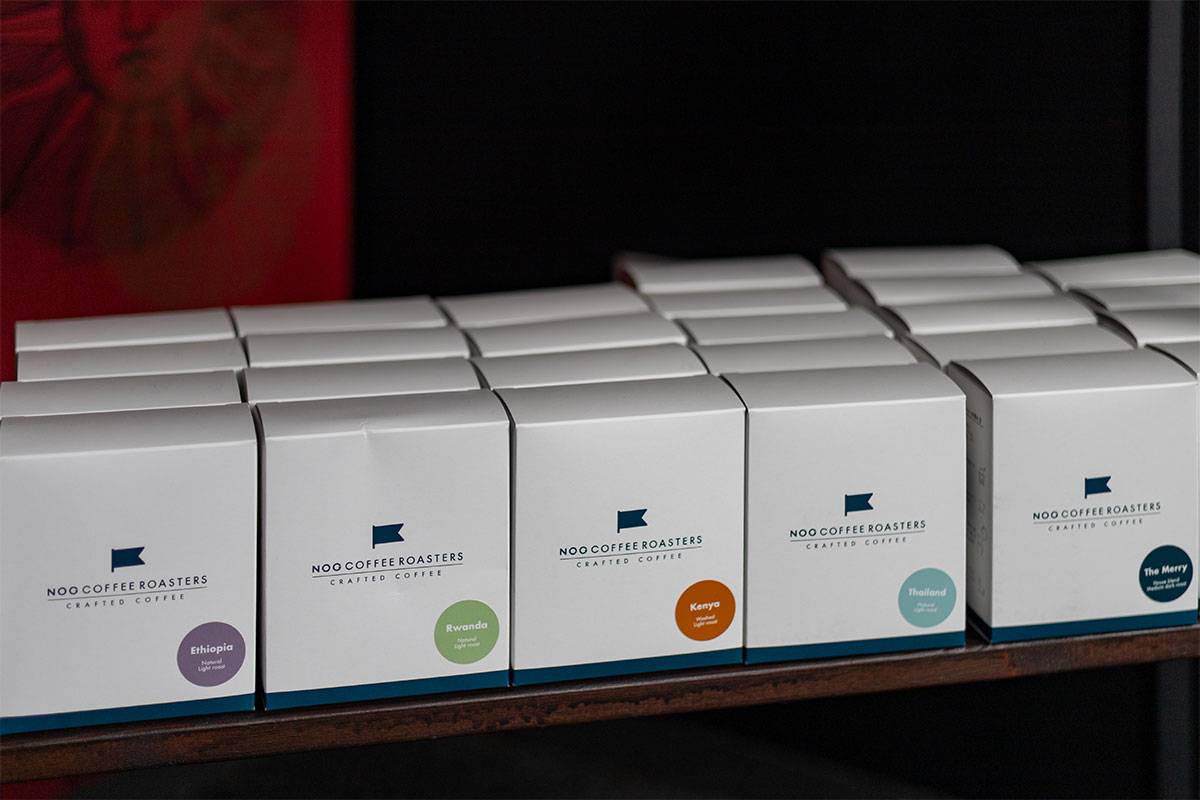 NOG COFFEE ROASTERS