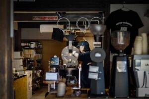 Nonstop Coffee Stand & Roastery