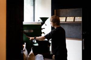 WAVY COFFEE ROASTERS