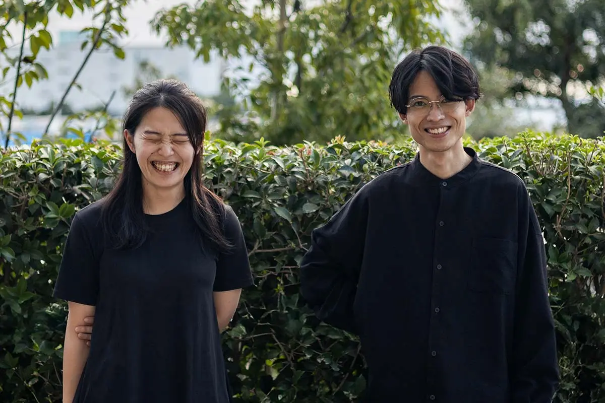 橋本さくら×勝本宏達