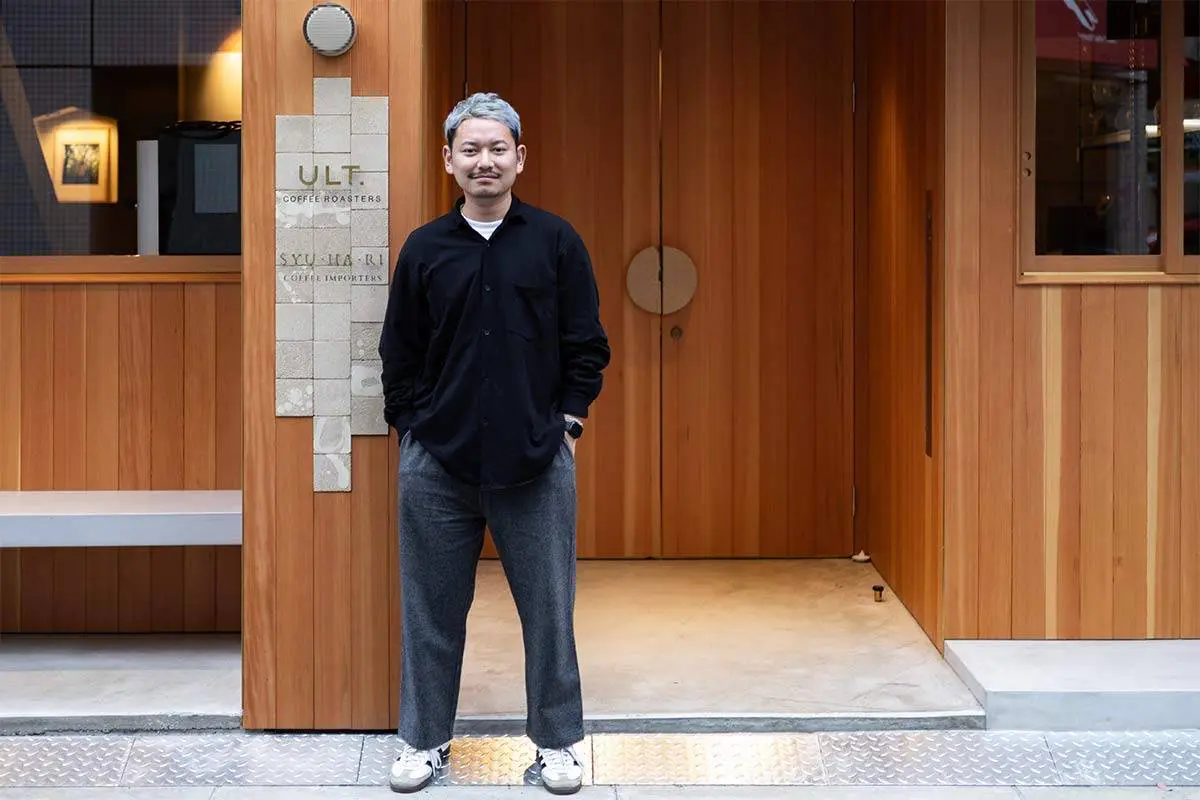 辻本 貴弘 (SYU・HA・RI)