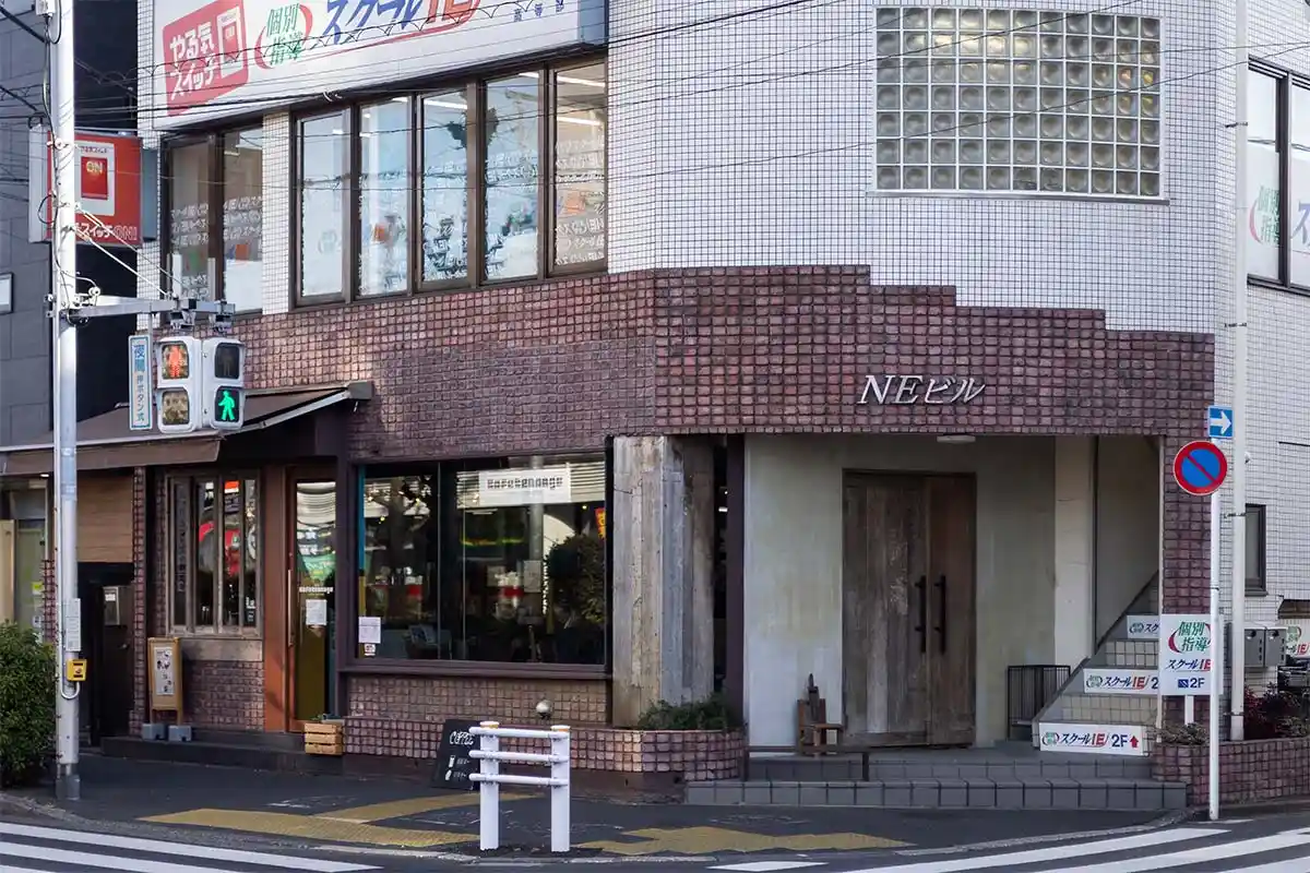 カフェテナンゴ