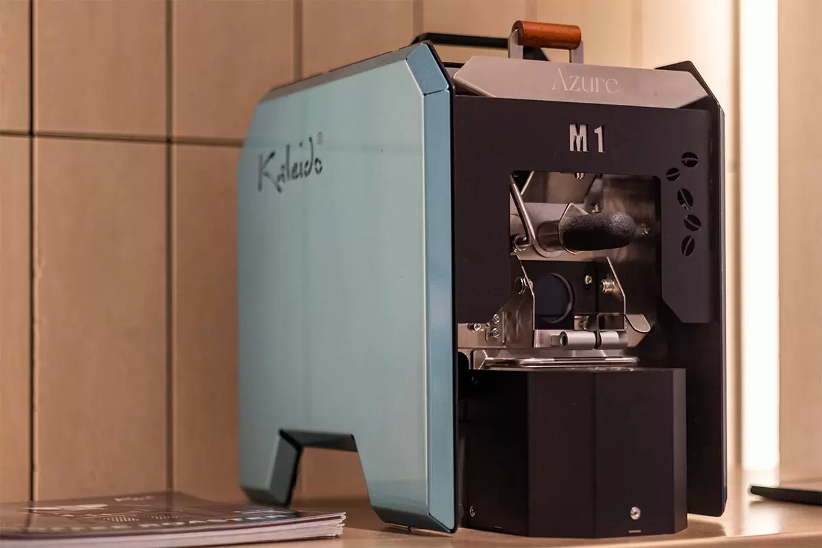 Kaleido Sniper Coffee Roaster