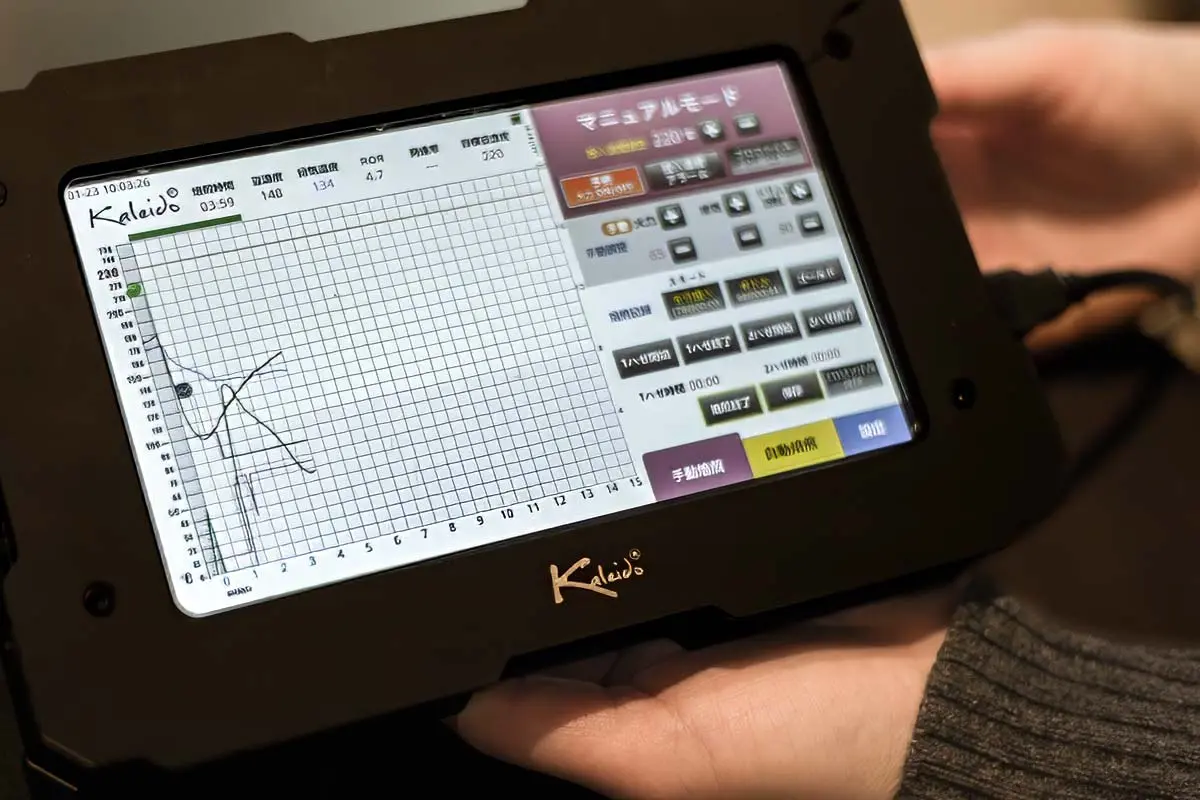 Kaleido Sniper Coffee Roaster