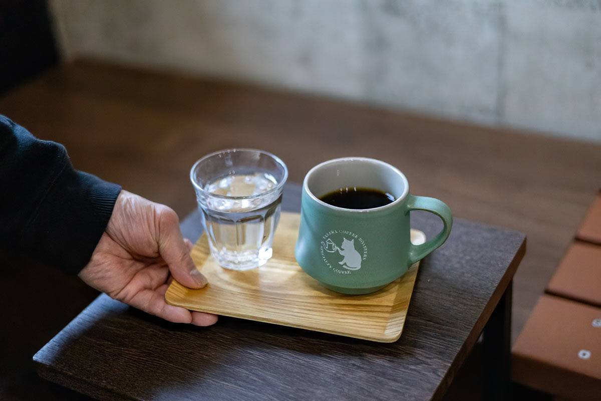 YAZAWA COFFEE ROASTERS