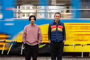 岩﨑裕也×天満一行