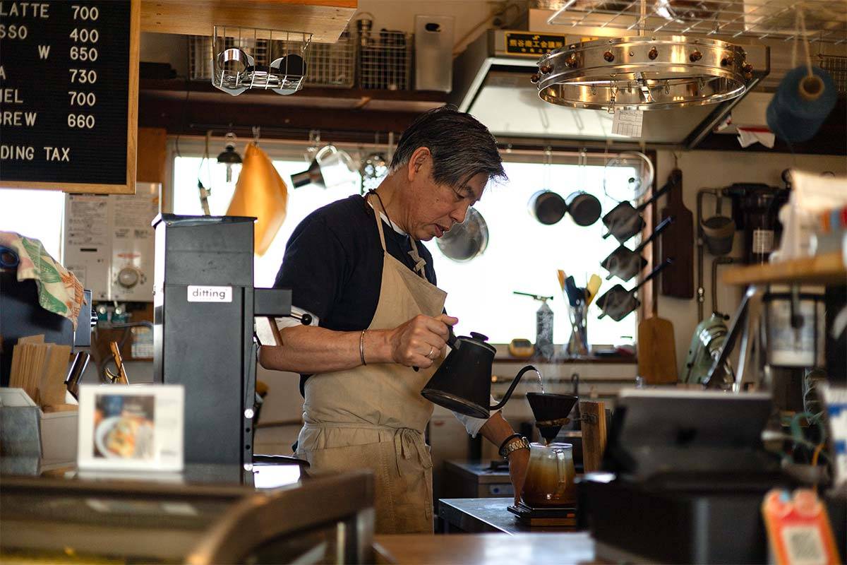 Akimoto Coffee Roasters