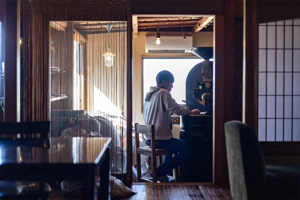 Tsukikoya Coffee Roaster